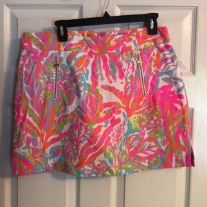 Lily Pulitzer skorts